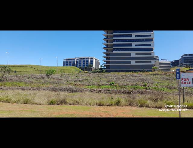 4,987M² VACANT LAND FOR SALE IN UMHLANGA RIDGE